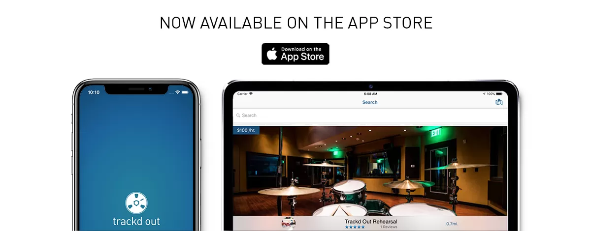 Download Trackd Out in the App Store